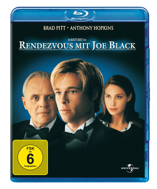 Rendezvous mit Joe Black - Blu-ray