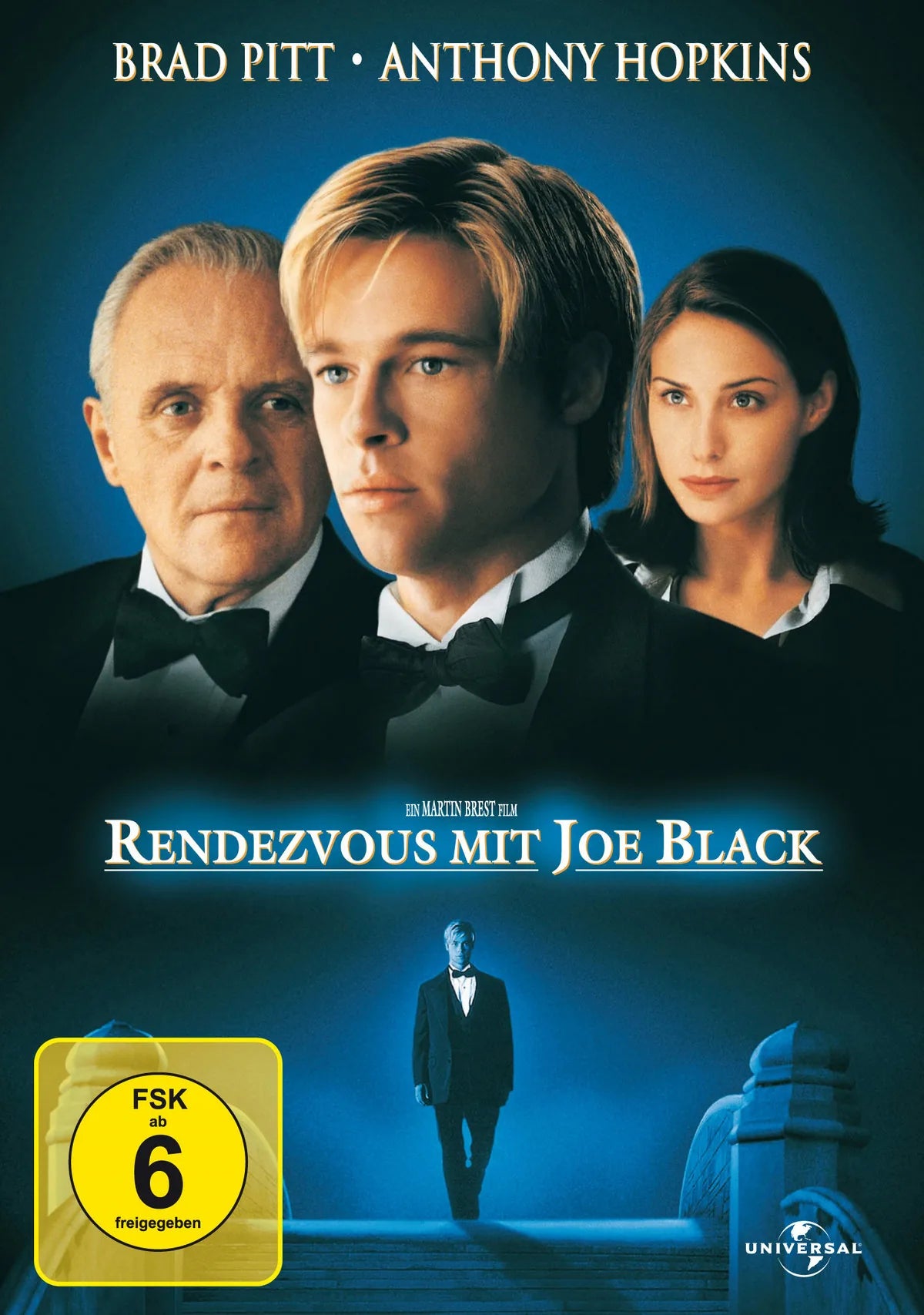 Rendezvous mit Joe Black - DVD