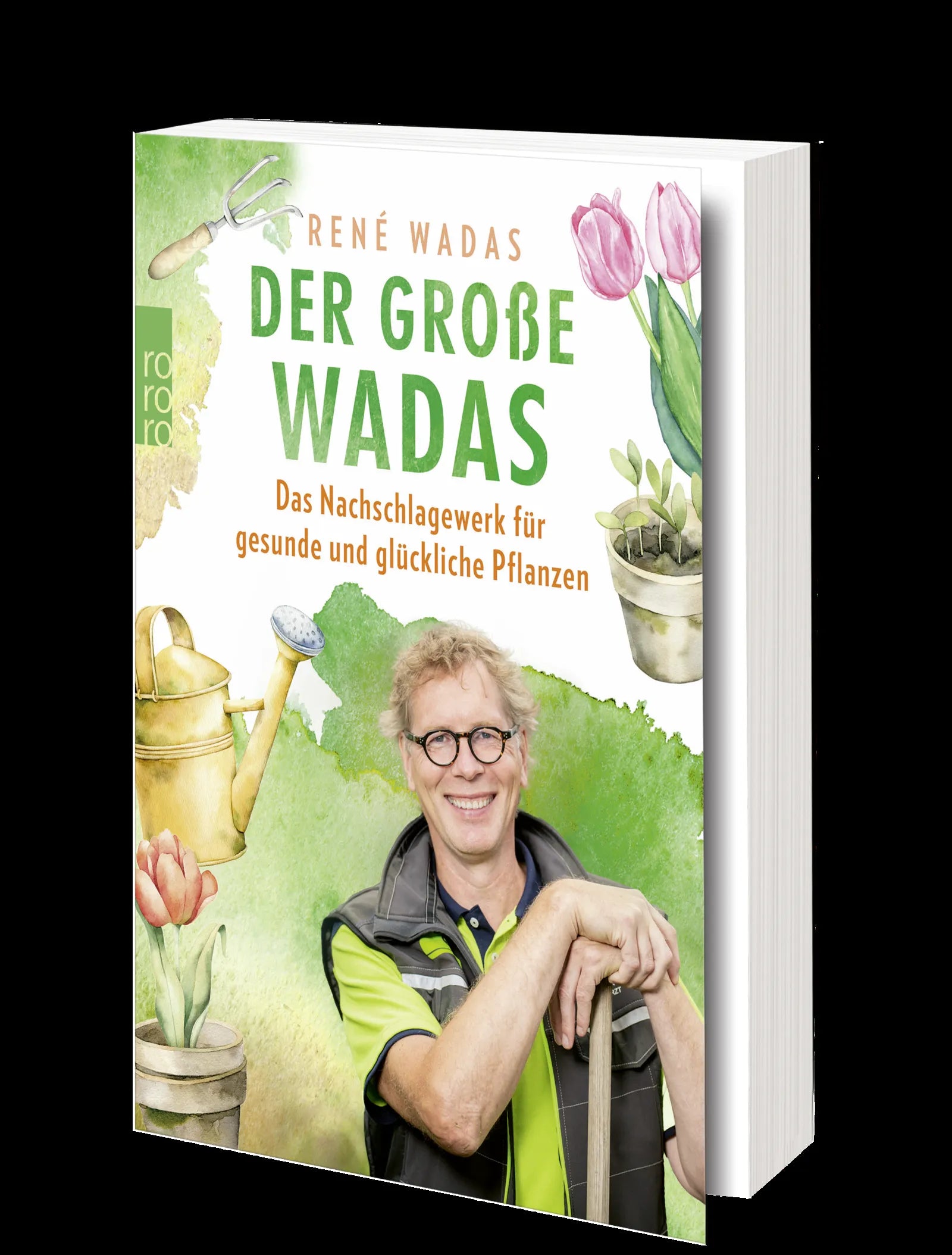 Produktansicht: Der große Wadas (Gebundene Ausgabe)
