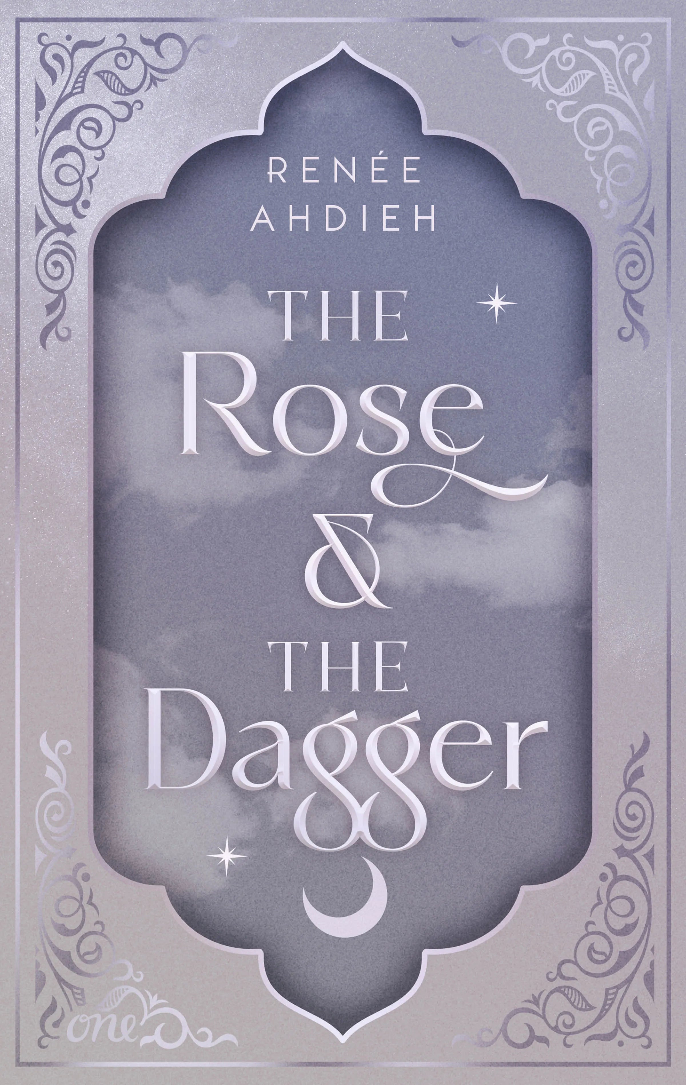 Produktansicht: The Rose and the Dagger (Paperback)