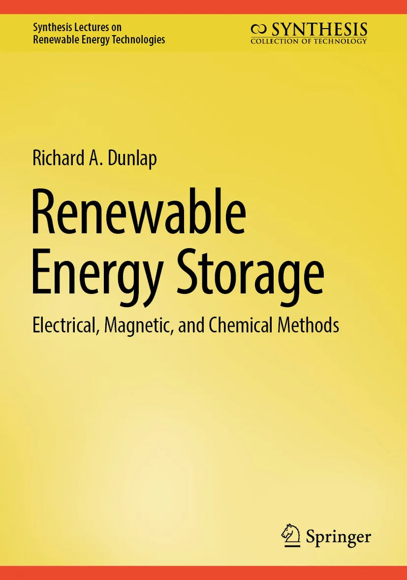 Renewable Energy Storage