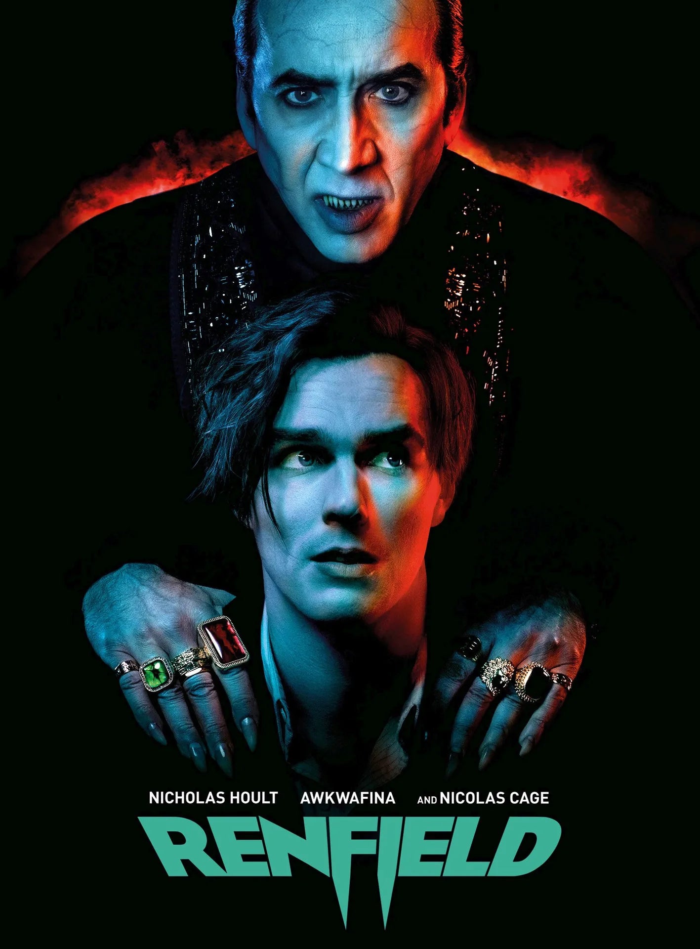 Produktansicht 2 von Renfield - 4K UHD Blu-ray - Mediabook – 4K UHD Blu-ray