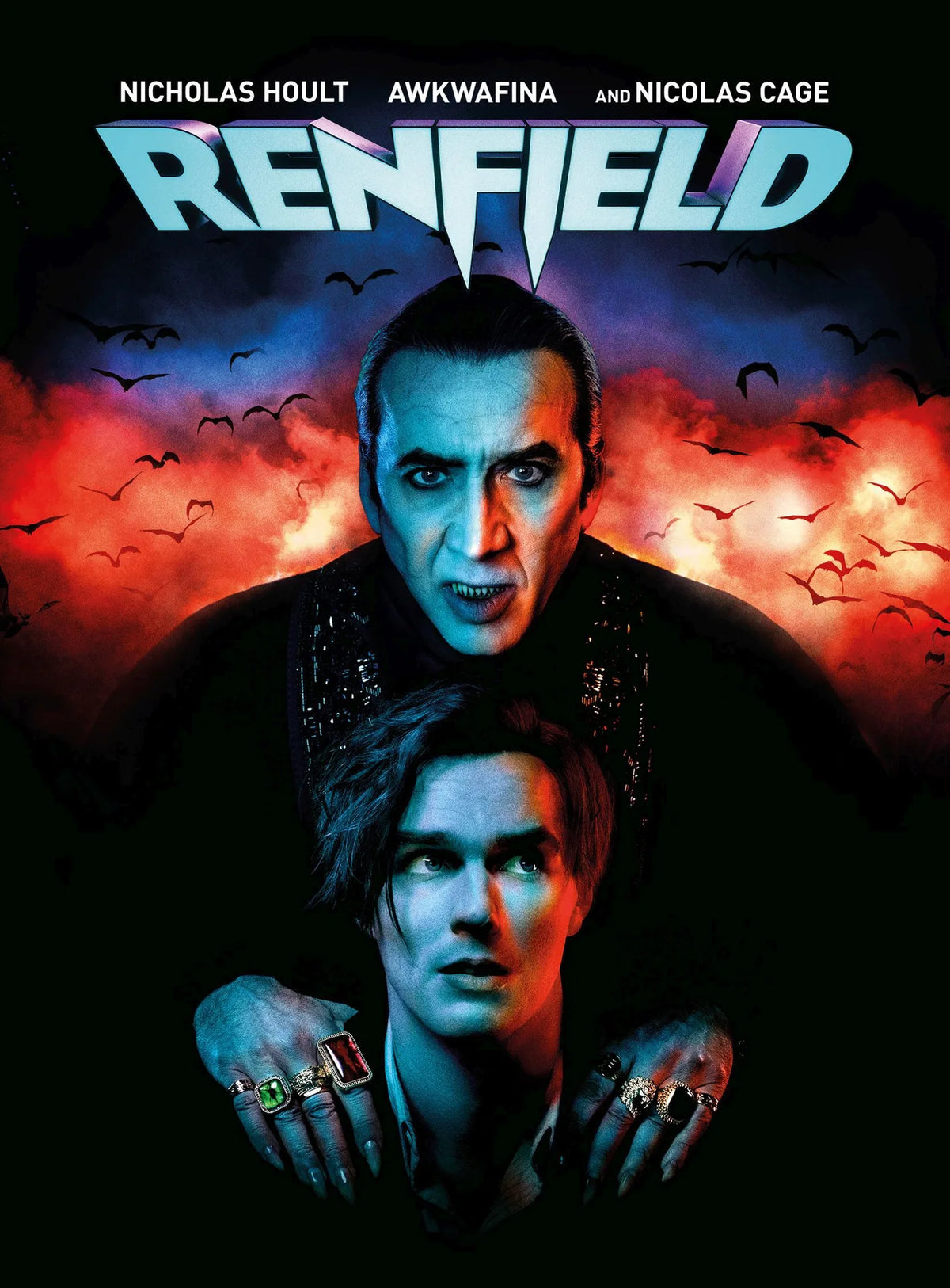 Produktansicht 2 von Renfield – 4K UHD Blu-ray