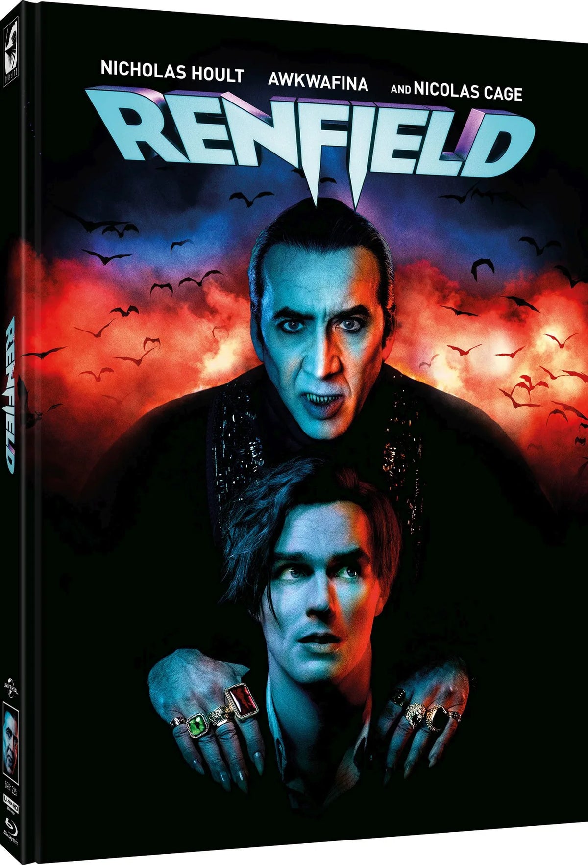 Produktansicht 3 von Renfield – 4K UHD Blu-ray