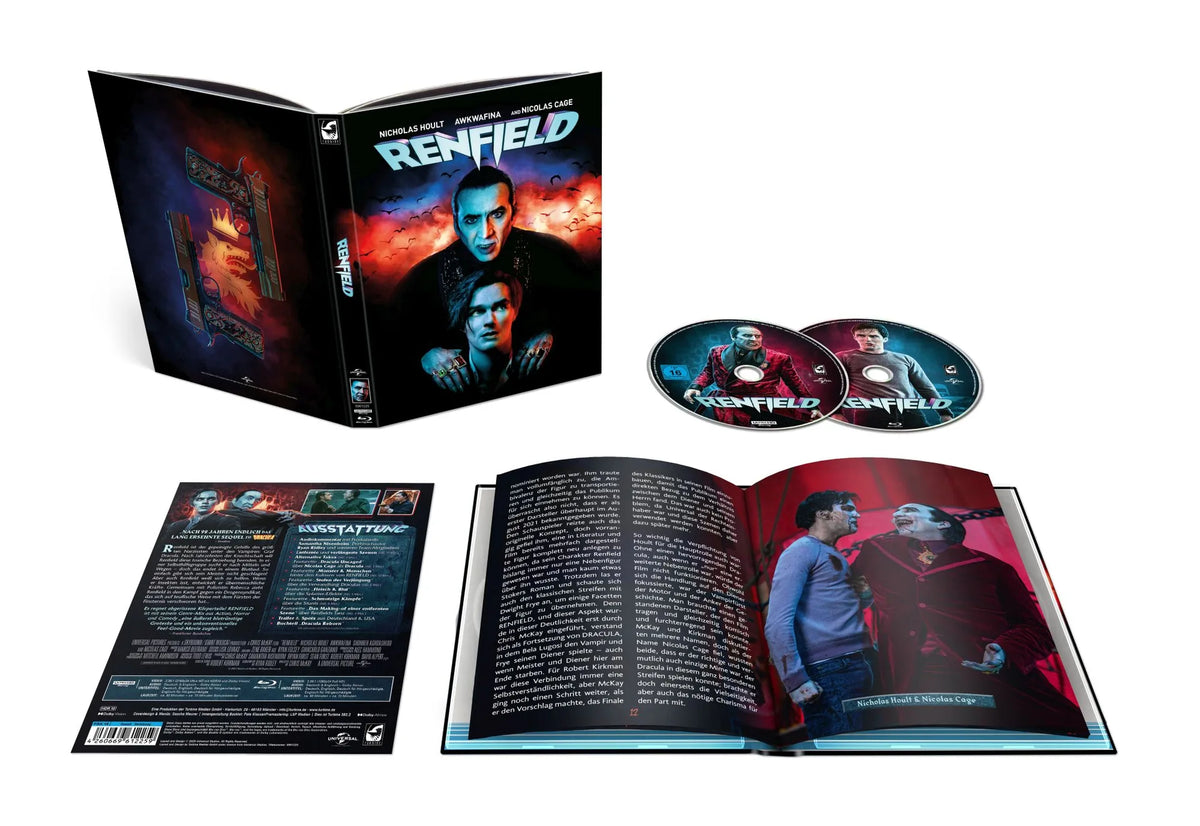 Produktansicht 5 von Renfield – 4K UHD Blu-ray