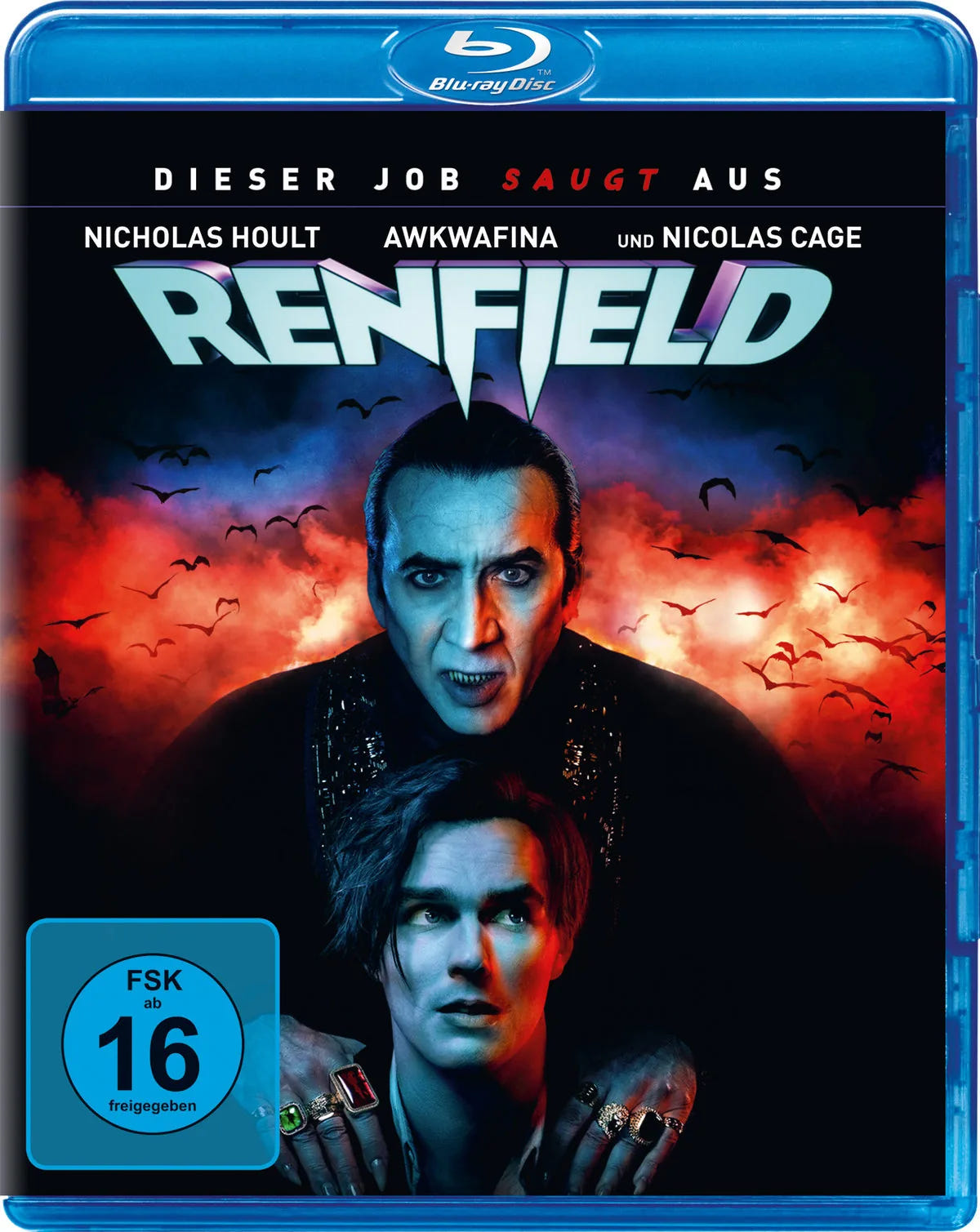 Renfield - Blu-ray Disc