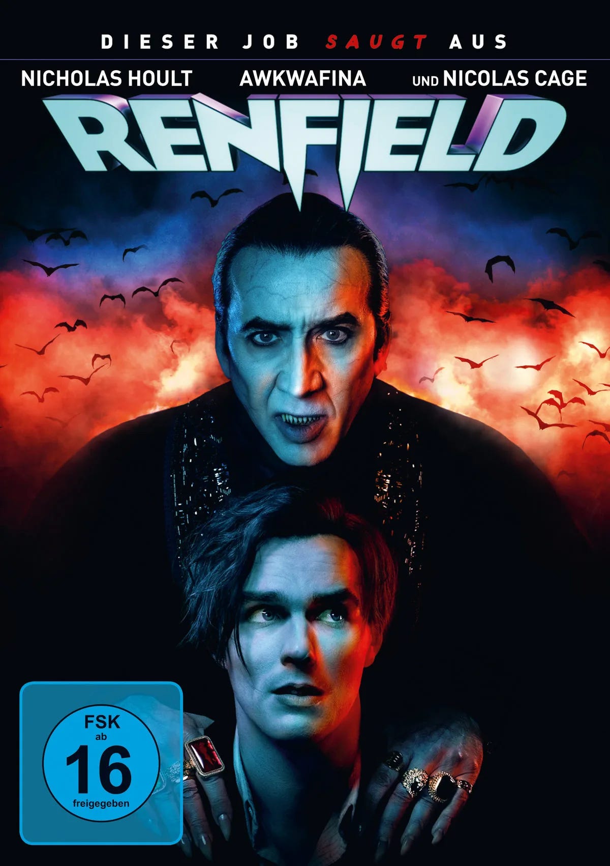 Renfield - DVD