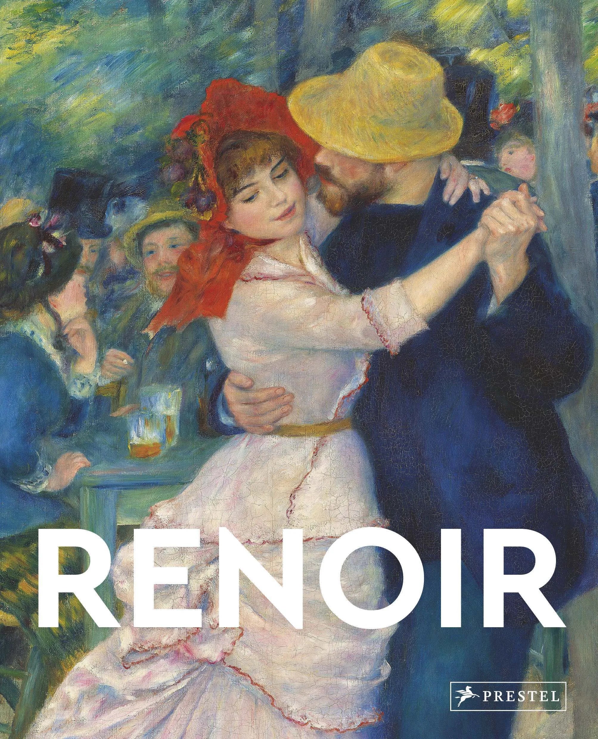 Cover: Renoir (Hardcover) von Alexander Adams