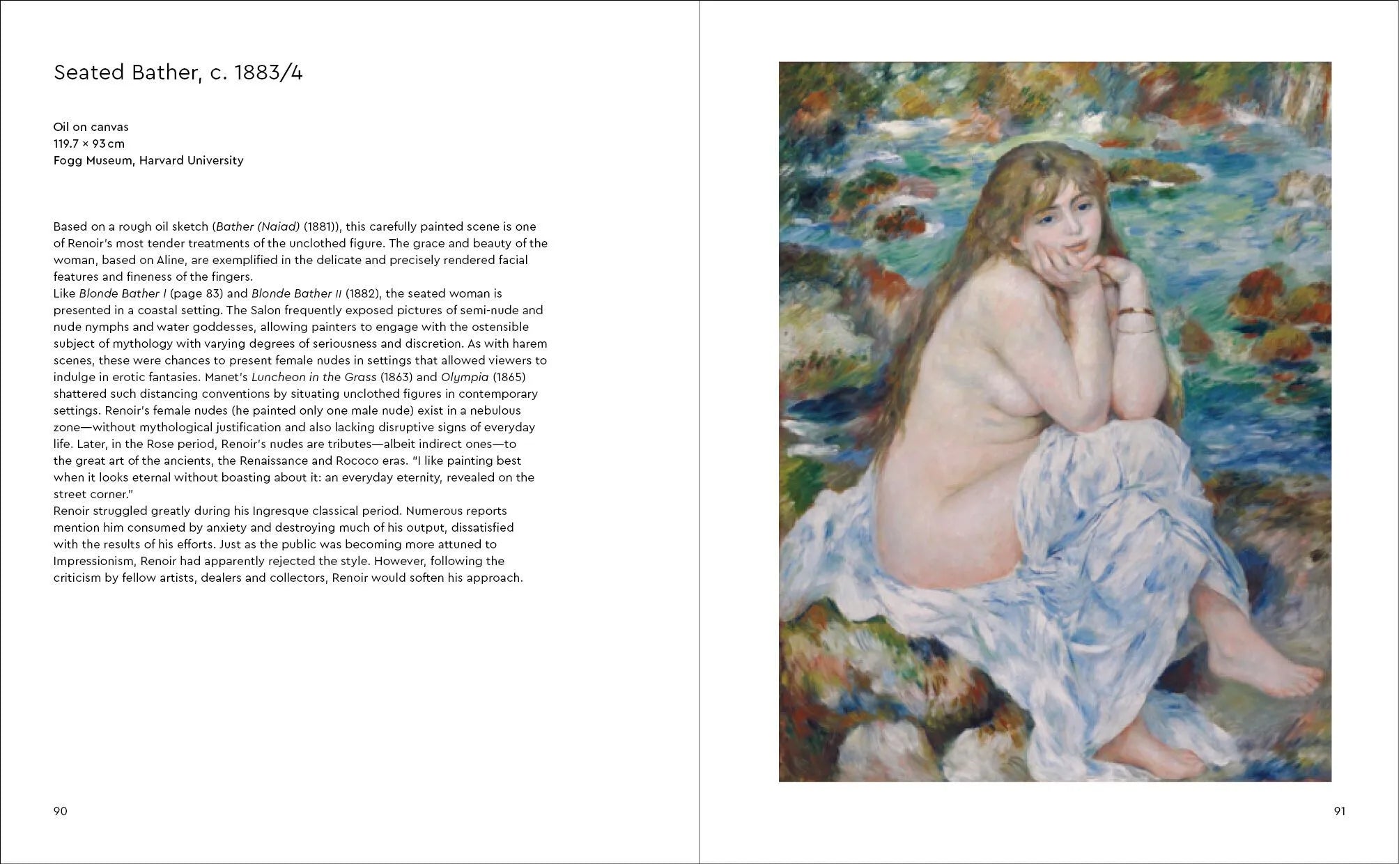 Detailansicht: Renoir (Hardcover)