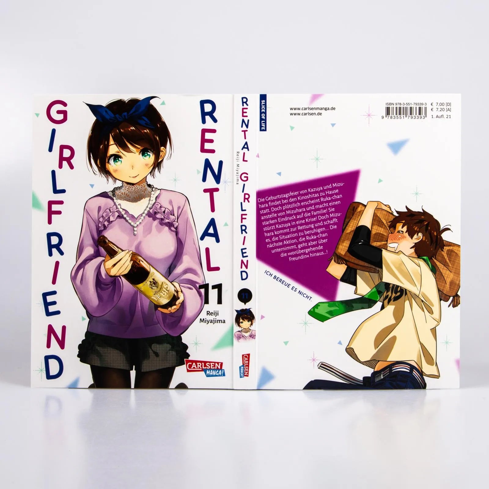 Abbildung von 'Rental Girlfriend 11'