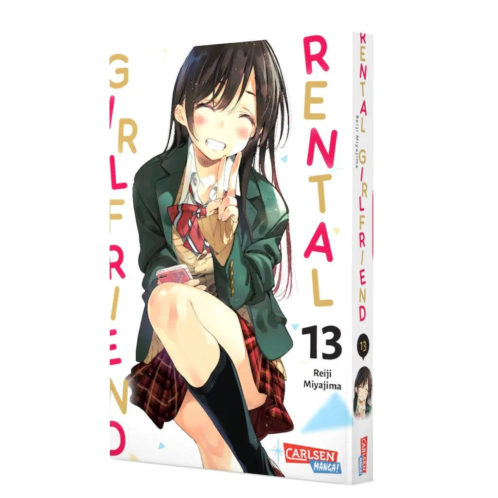 Reiji Miyajima - Rental Girlfriend 13