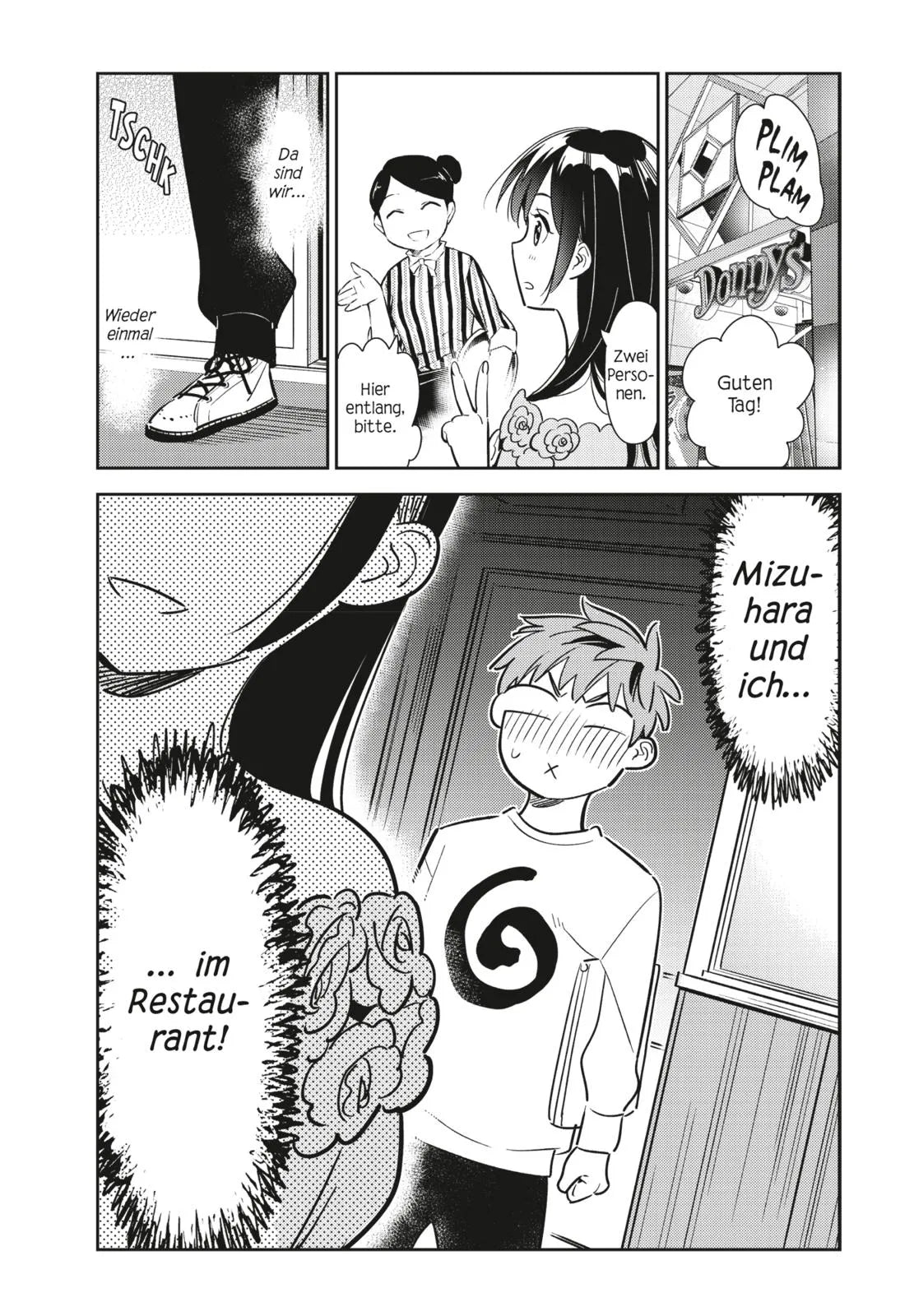 Produktansicht: Rental Girlfriend 13 (Taschenbuch)