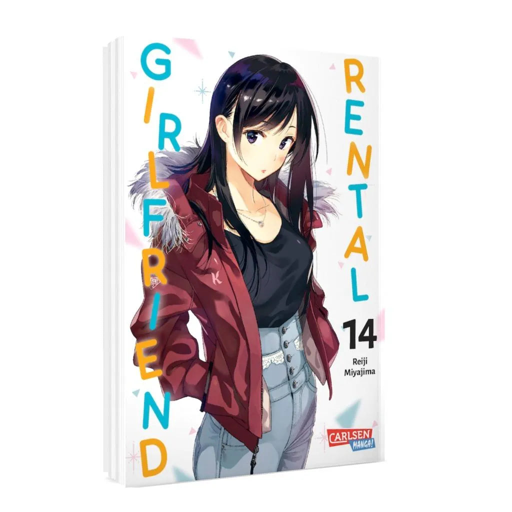 Reiji Miyajima - Rental Girlfriend 14