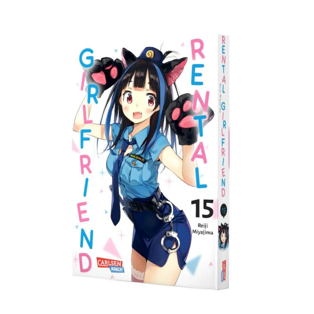 Reiji Miyajima - Rental Girlfriend 15