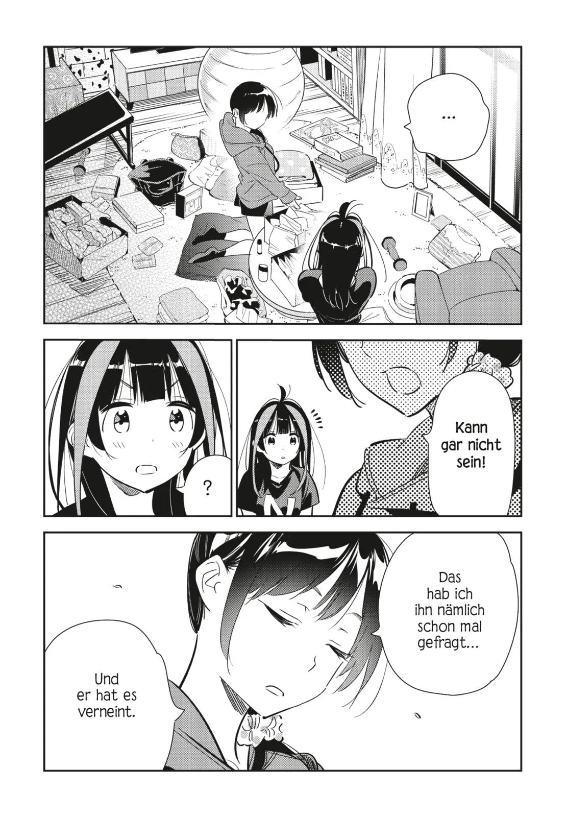 Abbildung von 'Rental Girlfriend 15'