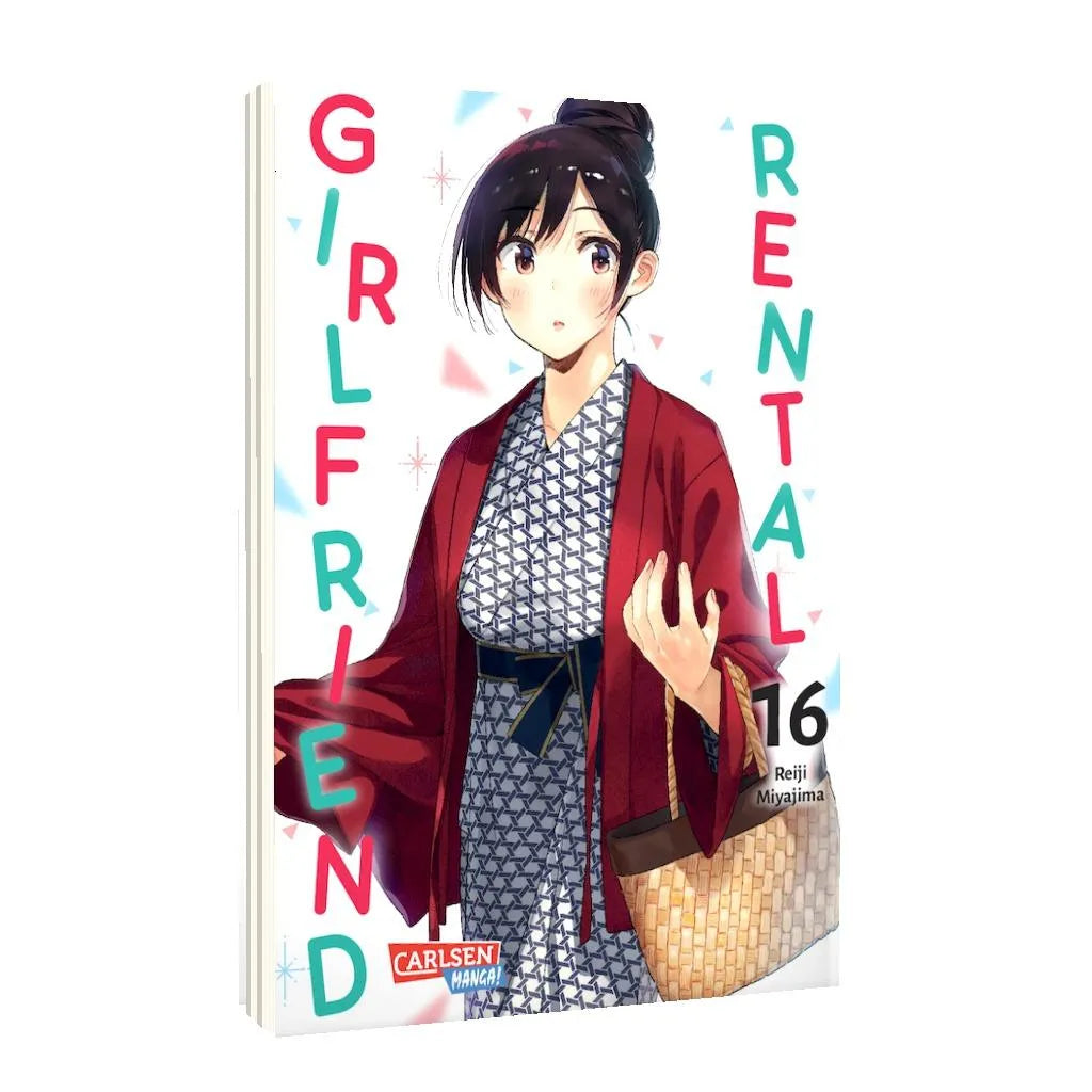 Reiji Miyajima - Rental Girlfriend 16