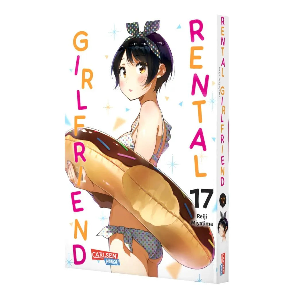 Reiji Miyajima - Rental Girlfriend 17