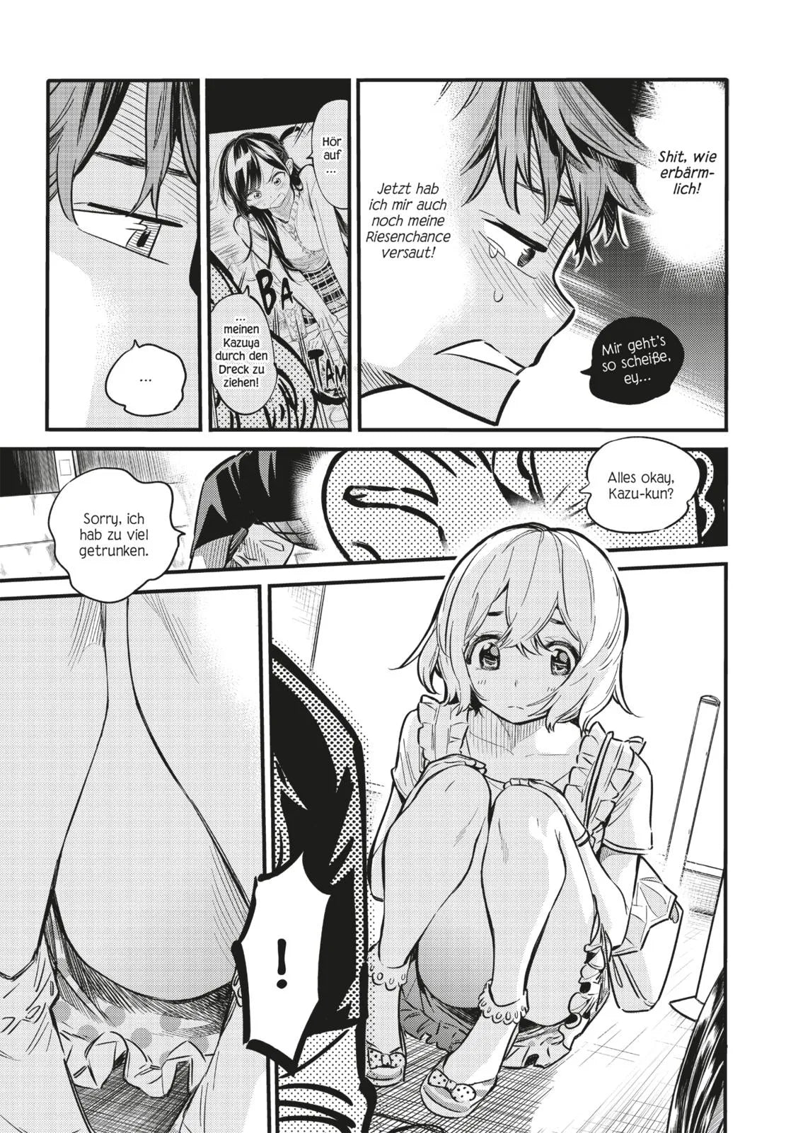 Reiji Miyajima - Rental Girlfriend 2
