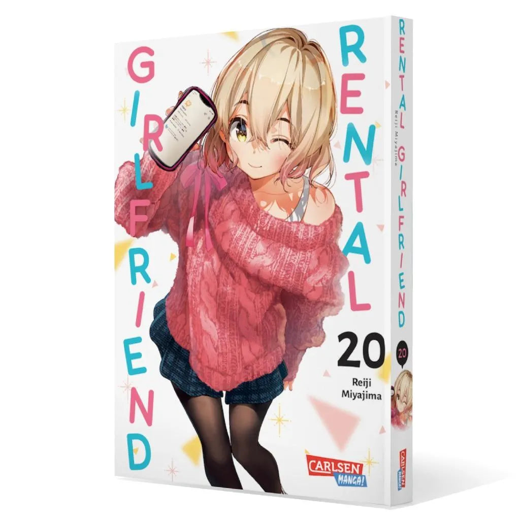 Reiji Miyajima - Rental Girlfriend 20