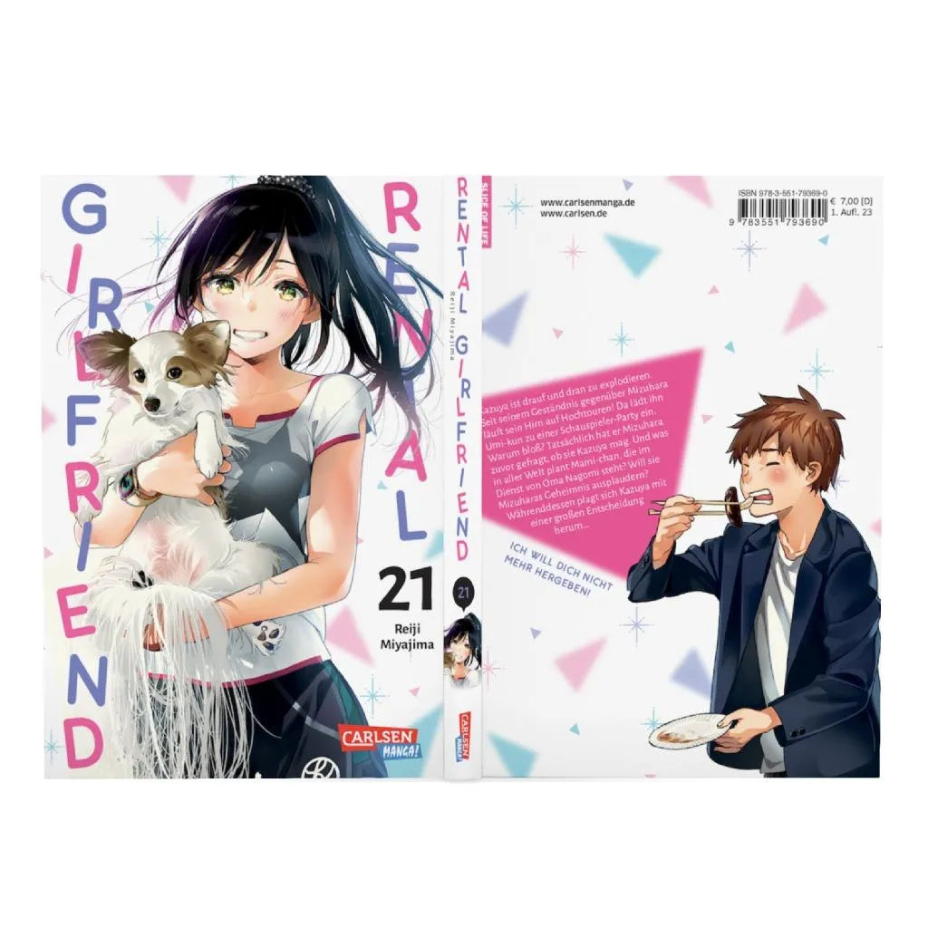 Abbildung von 'Rental Girlfriend 21'