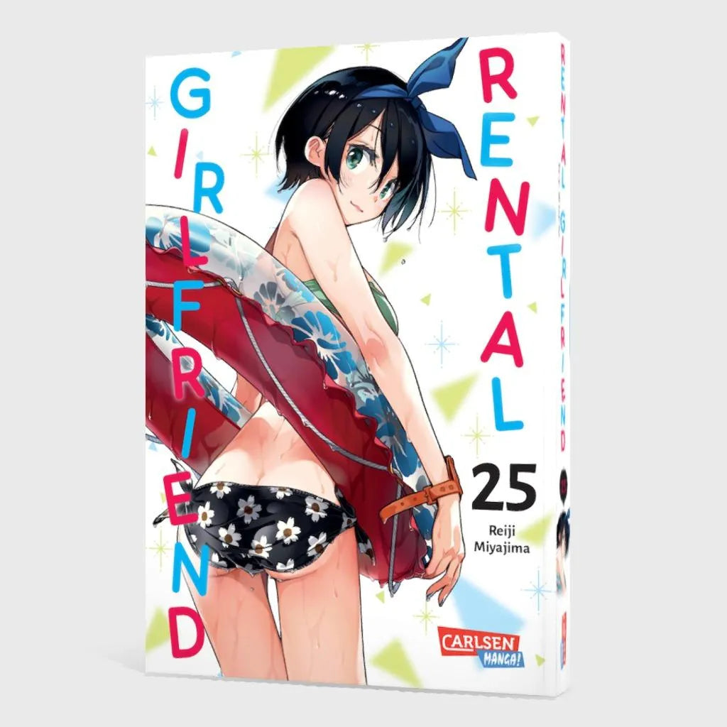 Reiji Miyajima - Rental Girlfriend 25