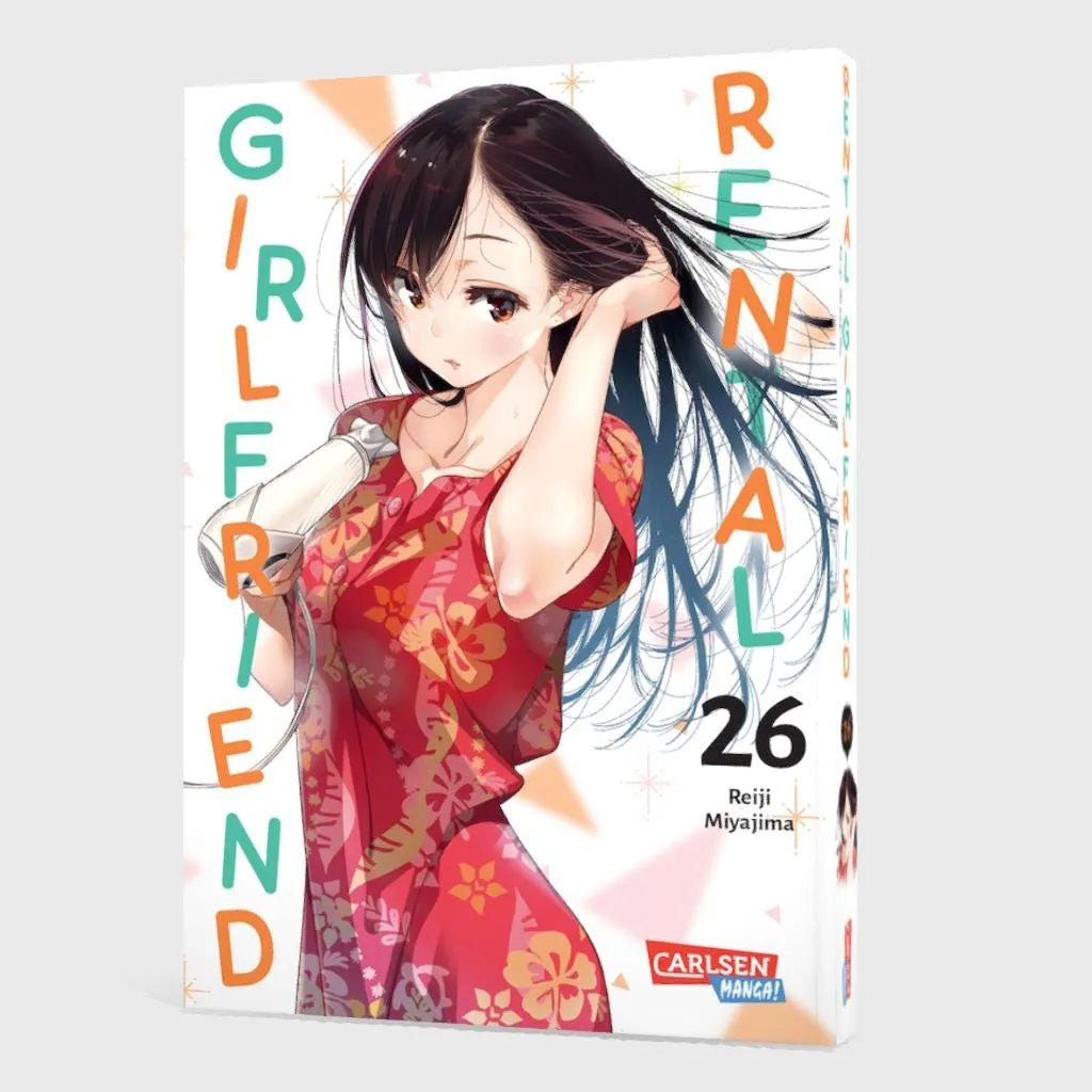 Reiji Miyajima - Rental Girlfriend 26