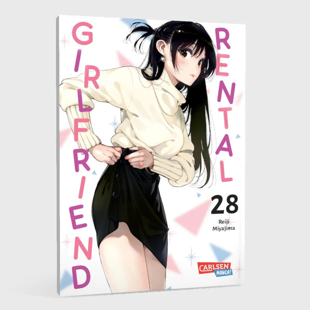 Reiji Miyajima - Rental Girlfriend 28