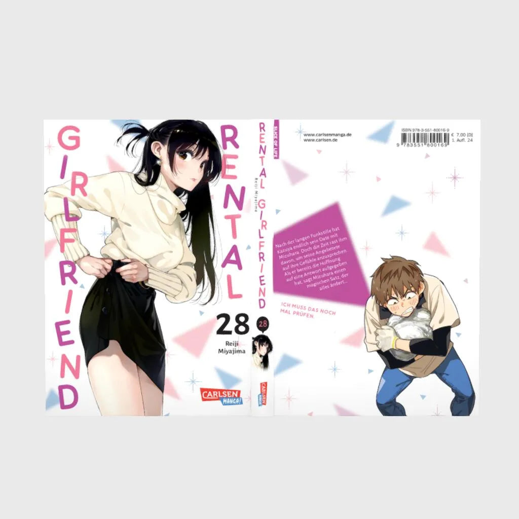 Abbildung von 'Rental Girlfriend 28'
