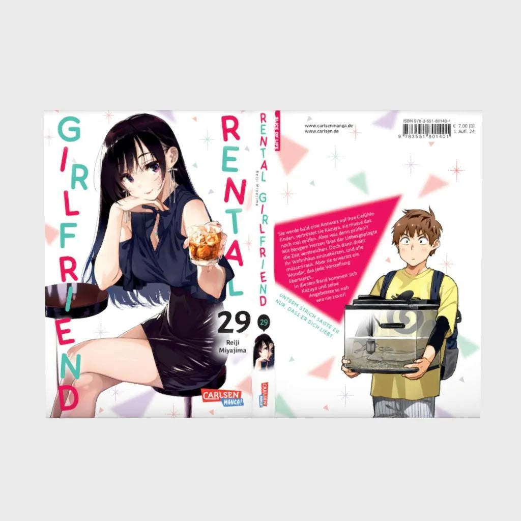 Reiji Miyajima - Rental Girlfriend 29