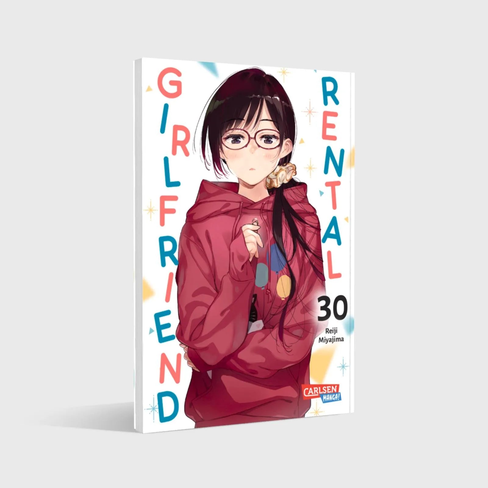 Reiji Miyajima - Rental Girlfriend 30