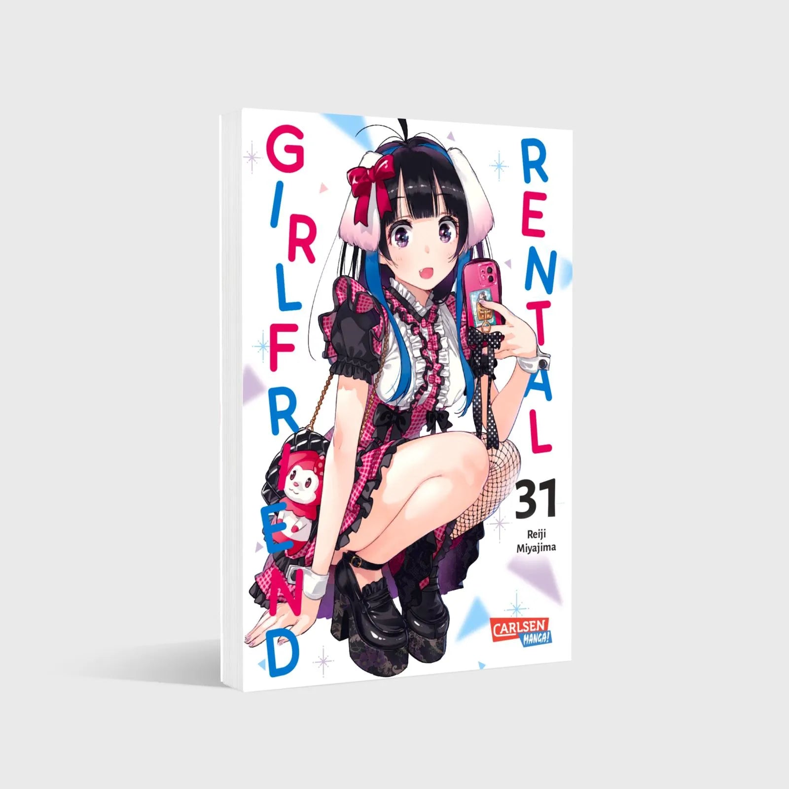 Reiji Miyajima - Rental Girlfriend 31