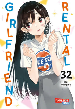 Rental Girlfriend 32
