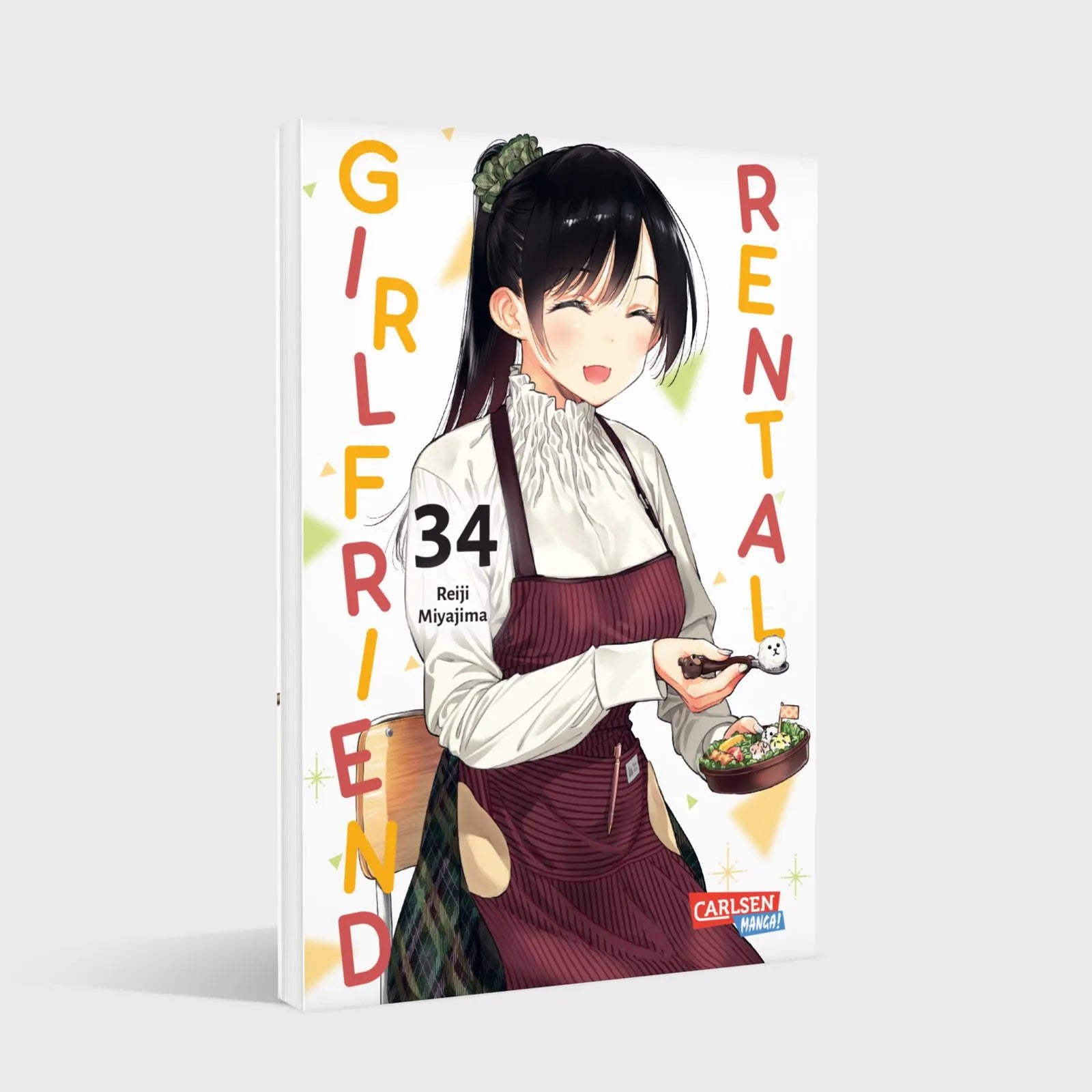 Abbildung von 'Rental Girlfriend 34'