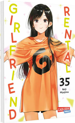 Cover: Rental Girlfriend 35 (Taschenbuch) von Reiji Miyajima