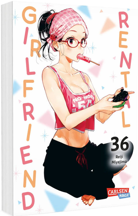 Rental Girlfriend 36