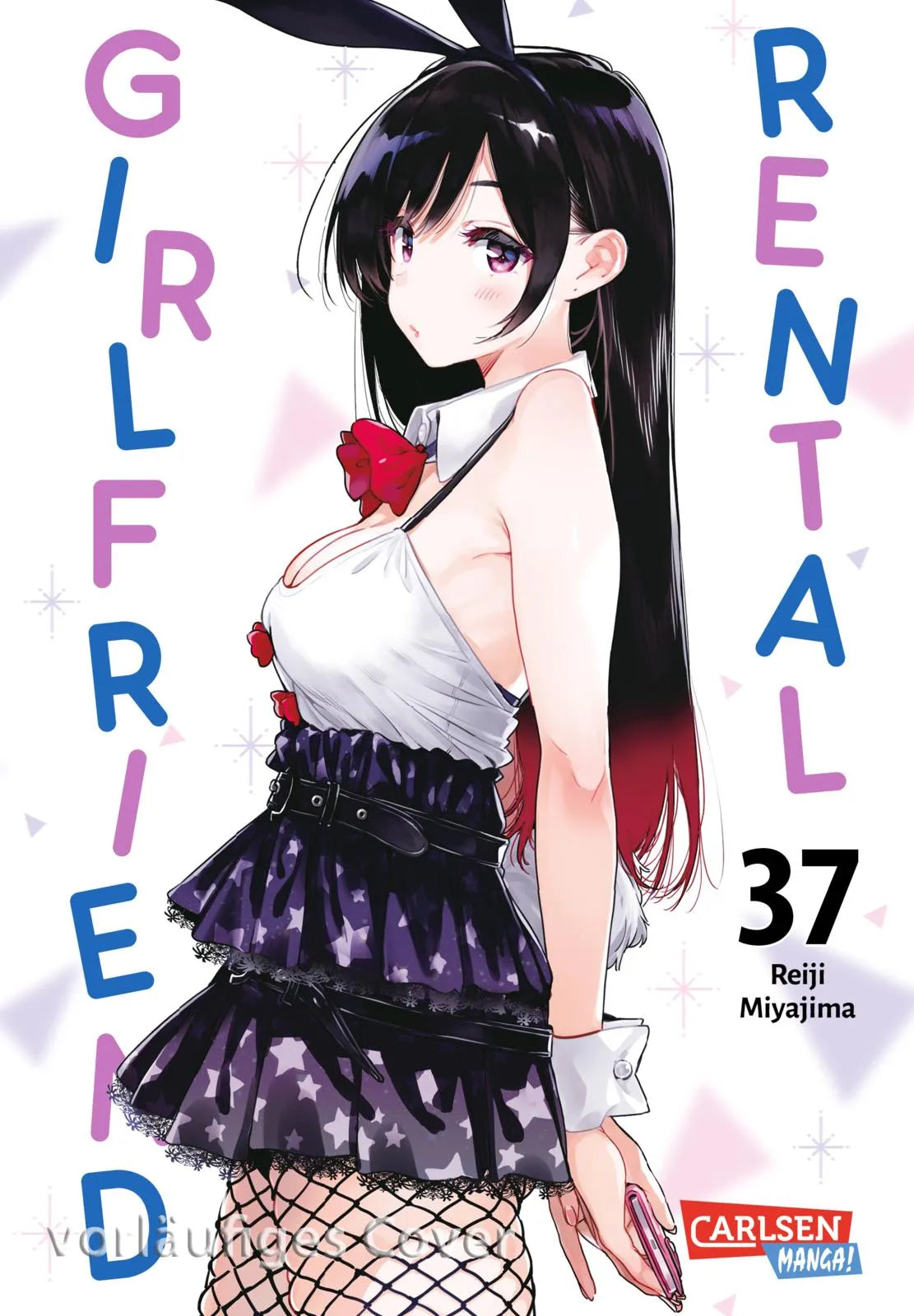 Cover: Rental Girlfriend 37 (Taschenbuch) von Reiji Miyajima