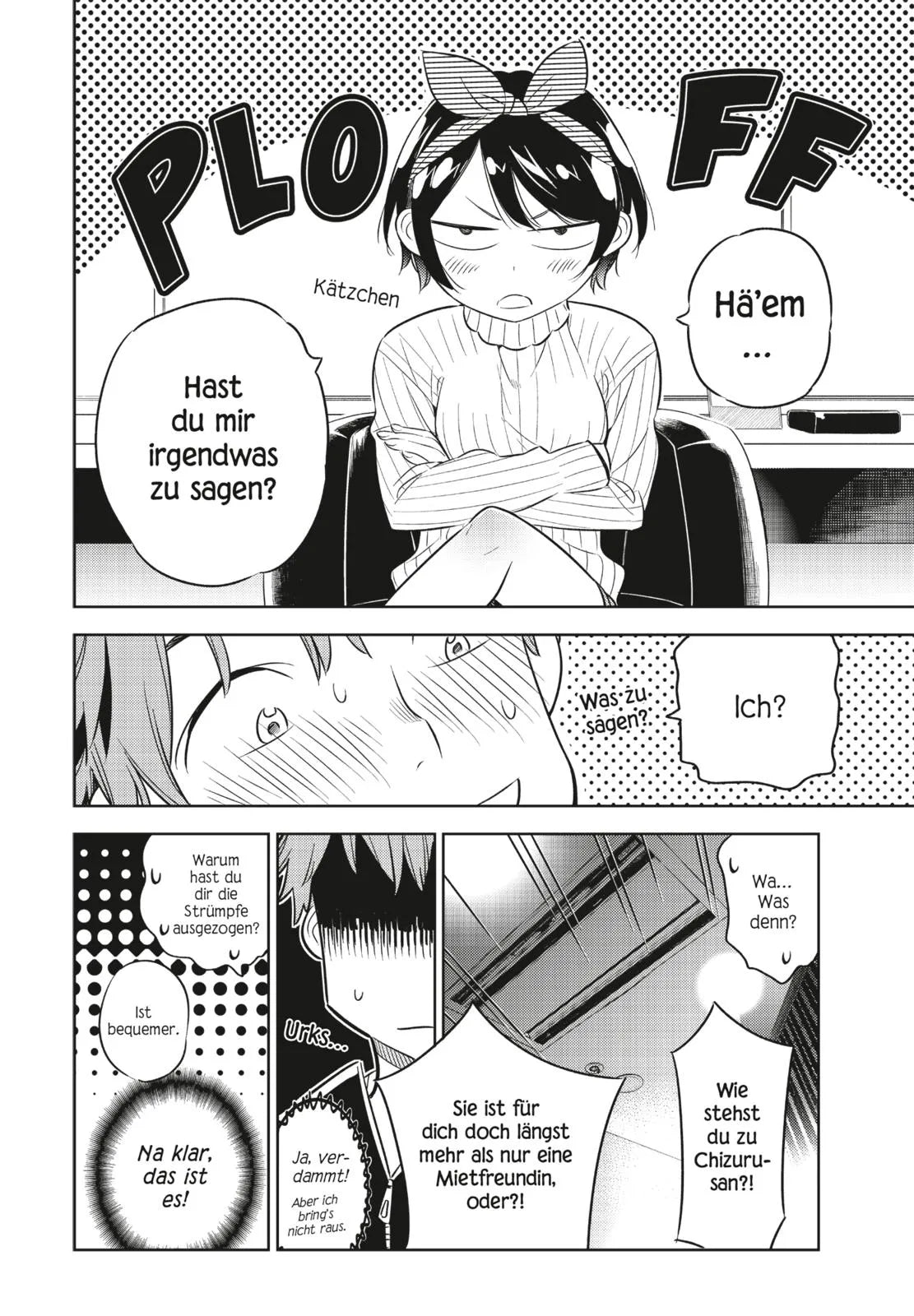 Abbildung von 'Rental Girlfriend 5'