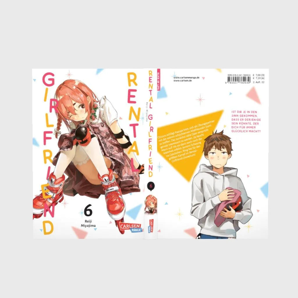 Reiji Miyajima - Rental Girlfriend 6