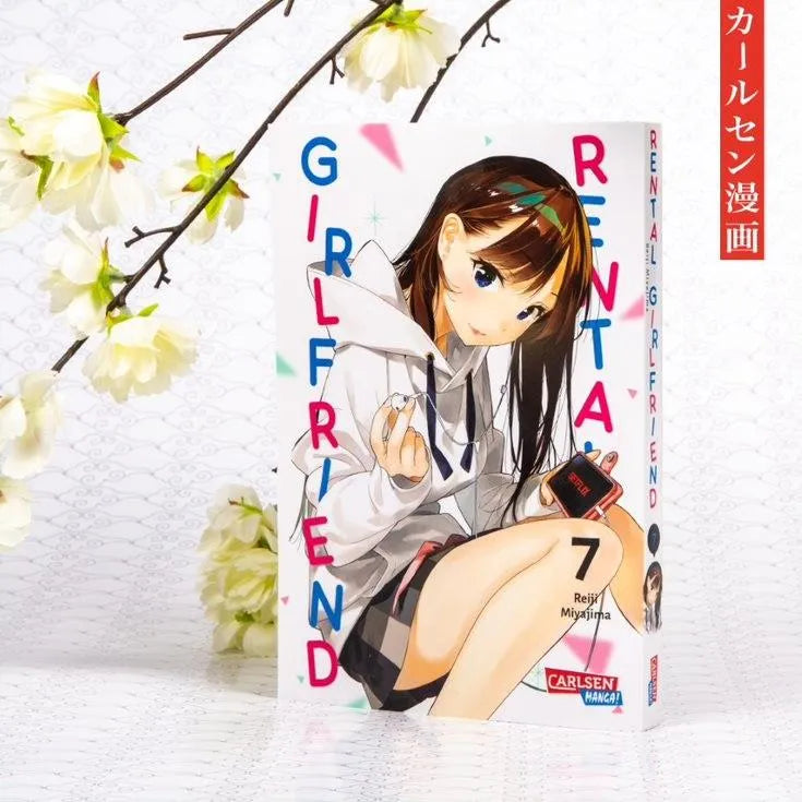 Reiji Miyajima - Rental Girlfriend 7