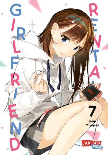 Buchcover von 'Rental Girlfriend 7' - Taschenbuch von Reiji Miyajima