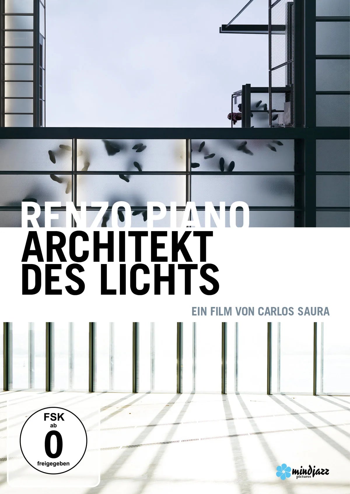 Renzo Piano - Architekt des Lichts - DVD
