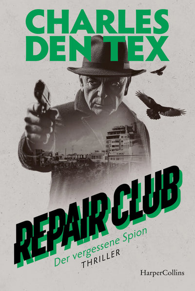 Repair Club: Der vergessene Spion