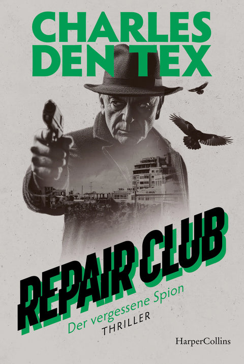 Repair Club: Der vergessene Spion