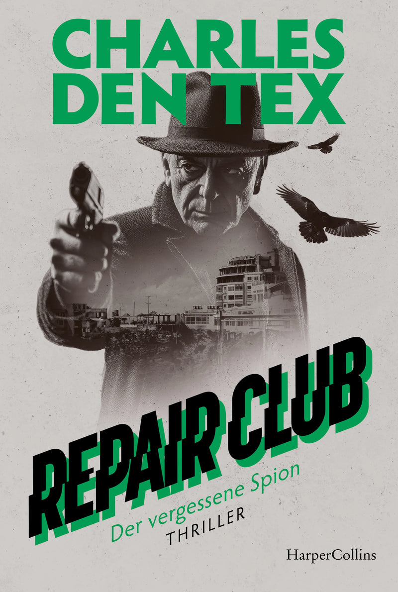 Repair Club: Der vergessene Spion