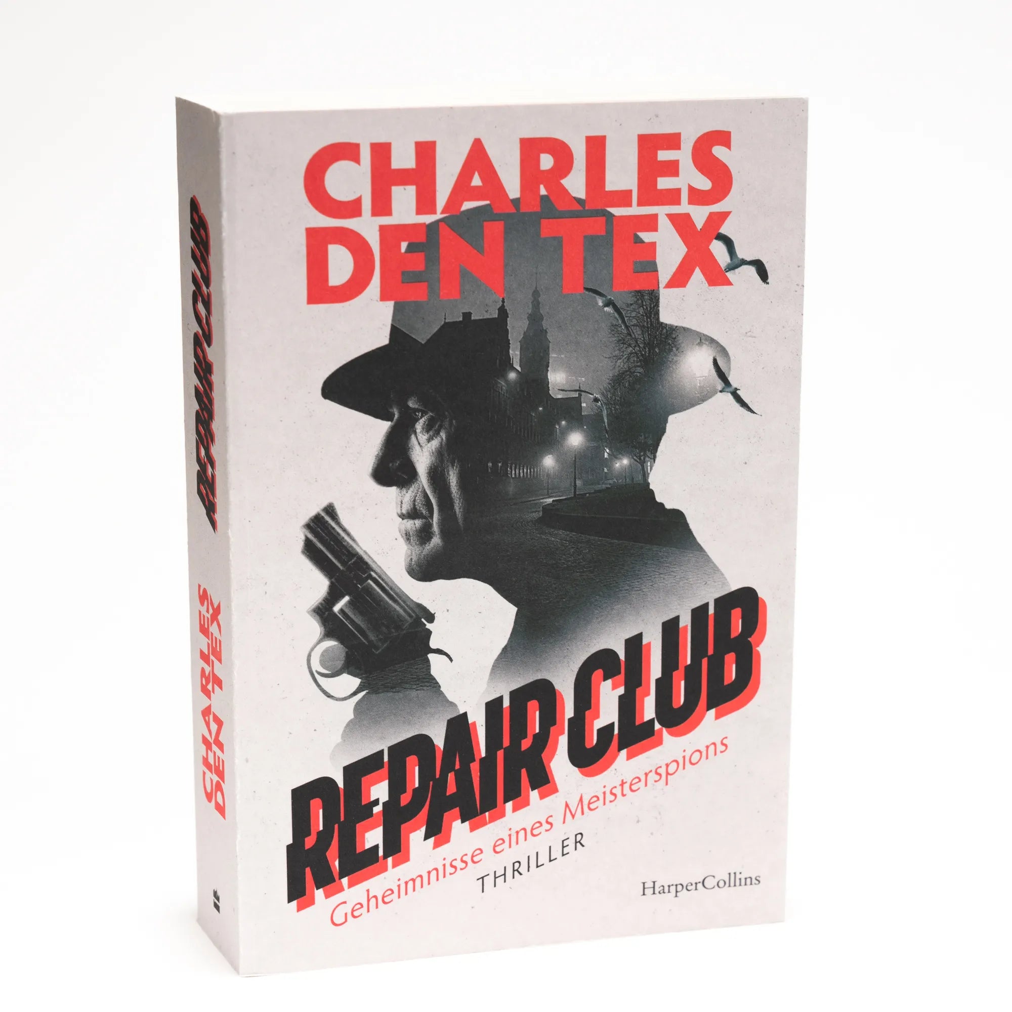 Detailansicht: Repair Club (Taschenbuch)