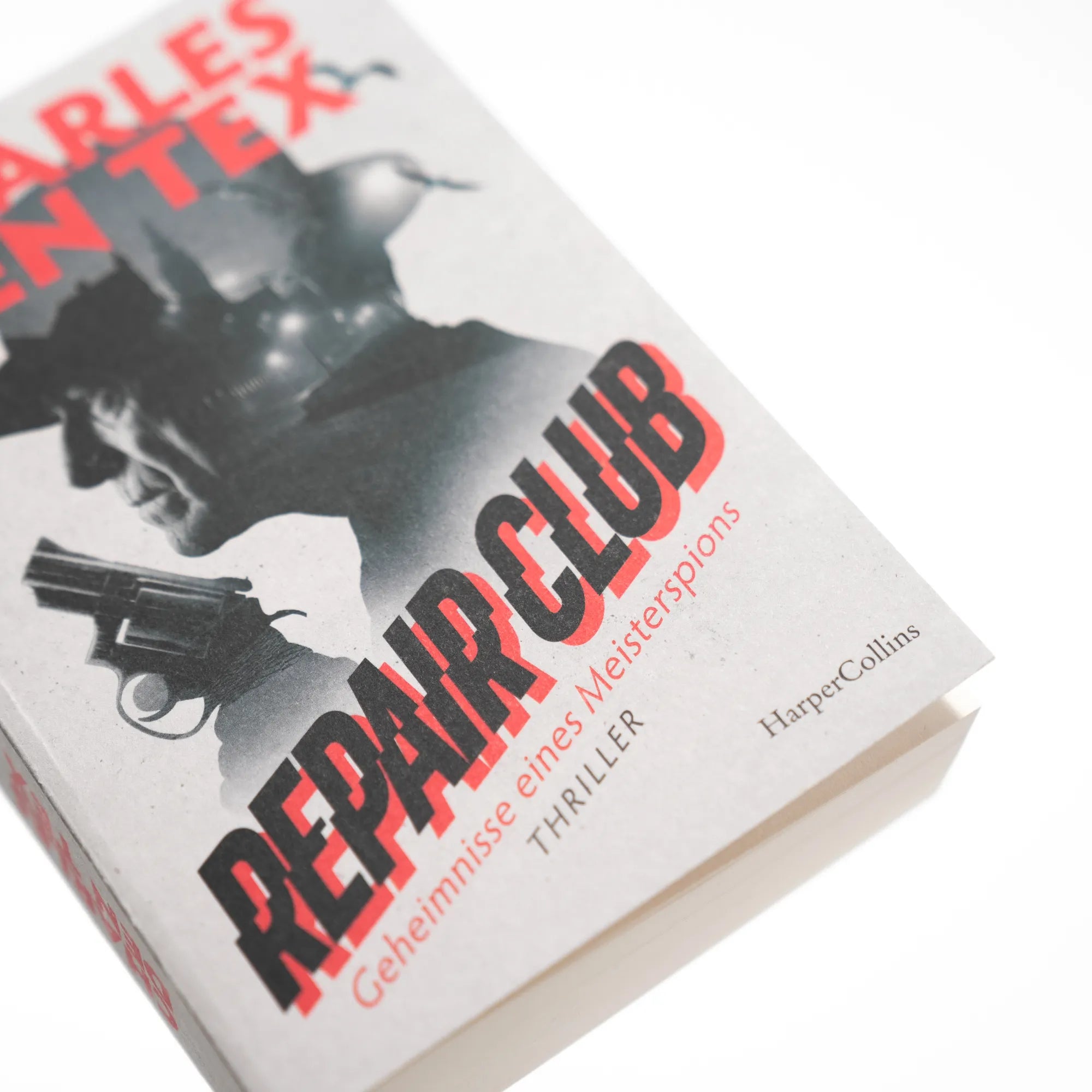 Detailansicht: Repair Club (Taschenbuch)