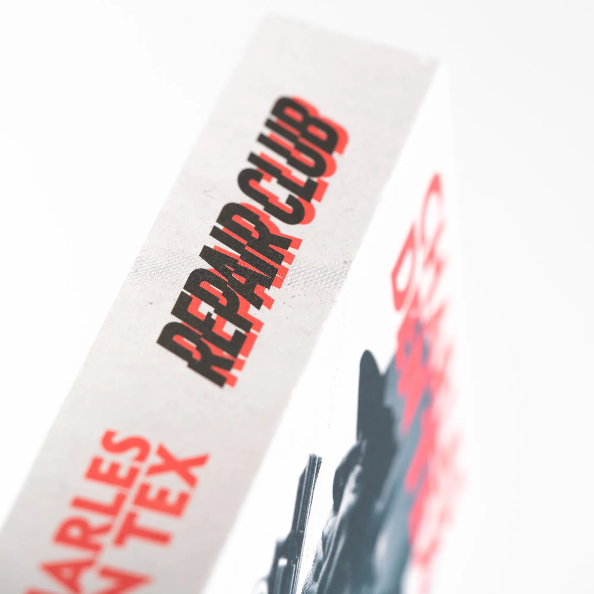 Detailansicht: Repair Club (Taschenbuch)