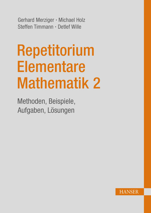 Repetitorium Elementare Mathematik 2