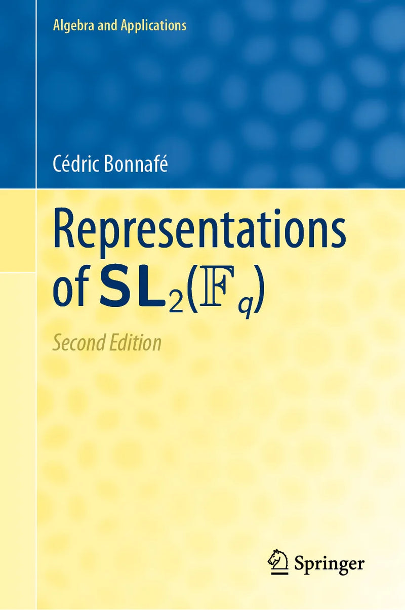 Representations of SL2