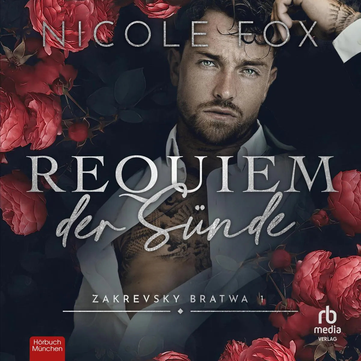 Cover: Requiem der Sünde (Hörbuch Download) von Nicole Fox